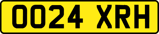 OO24XRH