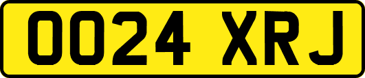 OO24XRJ