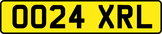 OO24XRL