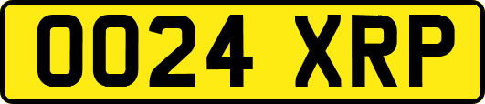 OO24XRP