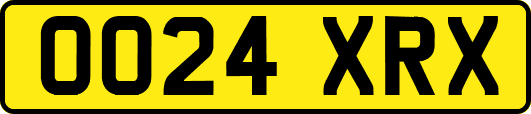 OO24XRX