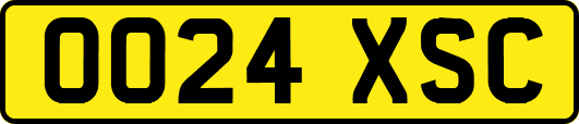 OO24XSC
