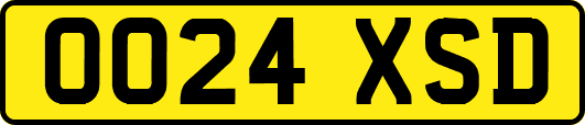 OO24XSD