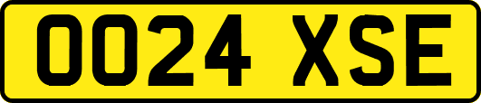 OO24XSE
