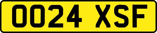 OO24XSF