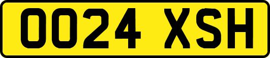 OO24XSH