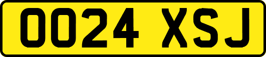 OO24XSJ