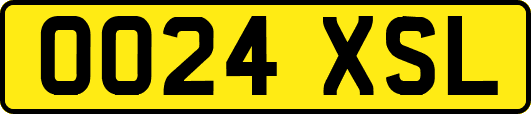 OO24XSL