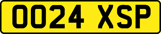 OO24XSP
