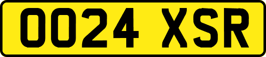 OO24XSR