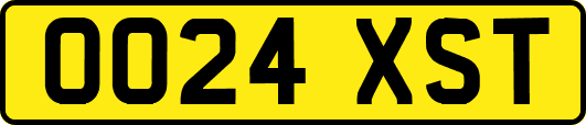 OO24XST