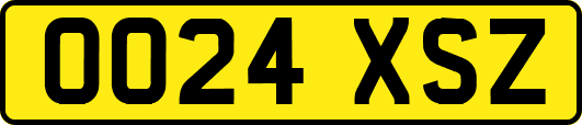 OO24XSZ