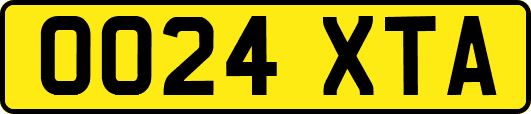 OO24XTA