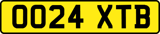 OO24XTB