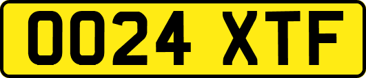 OO24XTF