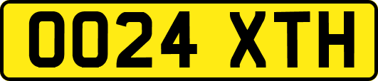 OO24XTH