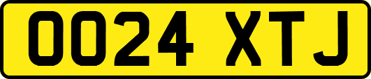 OO24XTJ