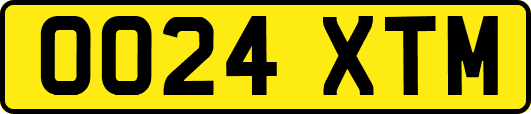 OO24XTM