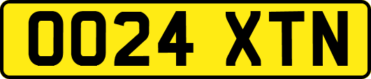 OO24XTN