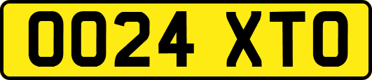 OO24XTO
