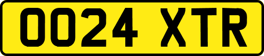 OO24XTR