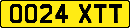 OO24XTT