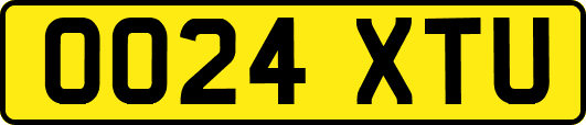 OO24XTU
