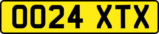 OO24XTX