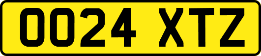 OO24XTZ
