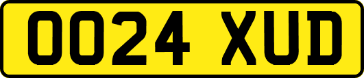 OO24XUD