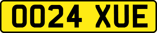 OO24XUE