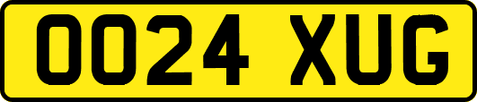 OO24XUG