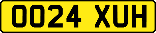 OO24XUH