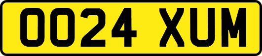 OO24XUM