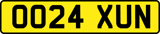 OO24XUN