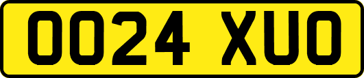 OO24XUO