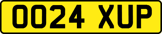 OO24XUP