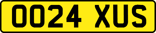 OO24XUS