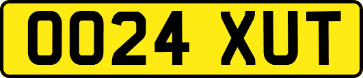OO24XUT