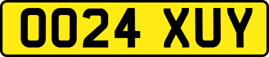 OO24XUY
