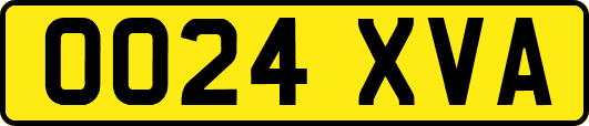 OO24XVA