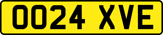 OO24XVE