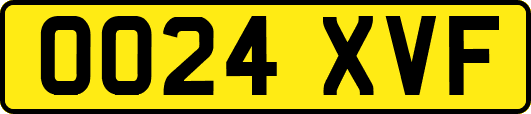 OO24XVF