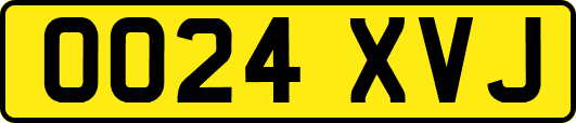 OO24XVJ