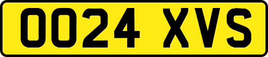 OO24XVS