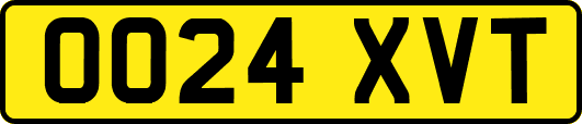 OO24XVT