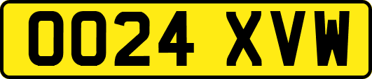 OO24XVW