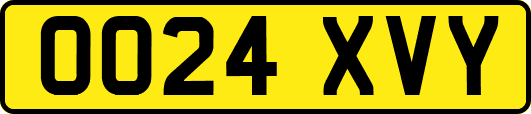 OO24XVY