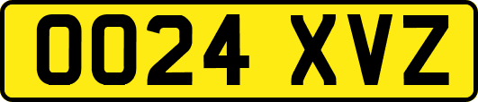 OO24XVZ