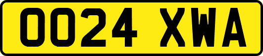 OO24XWA